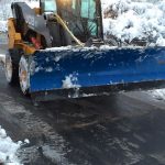 Caan Group Snow Plowing Service Salting Removal